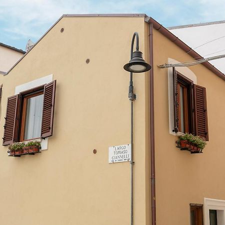 Iamartinoapartments Termoli Exterior photo